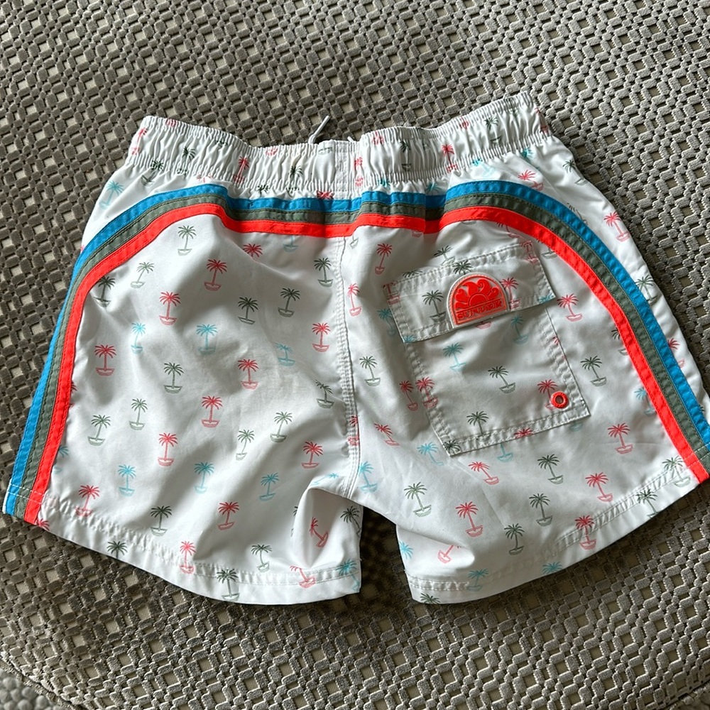Sundek Swim trunks